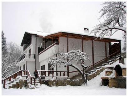 Guest Rooms Voneshcha Voda Voneshta Voda Bagian luar foto